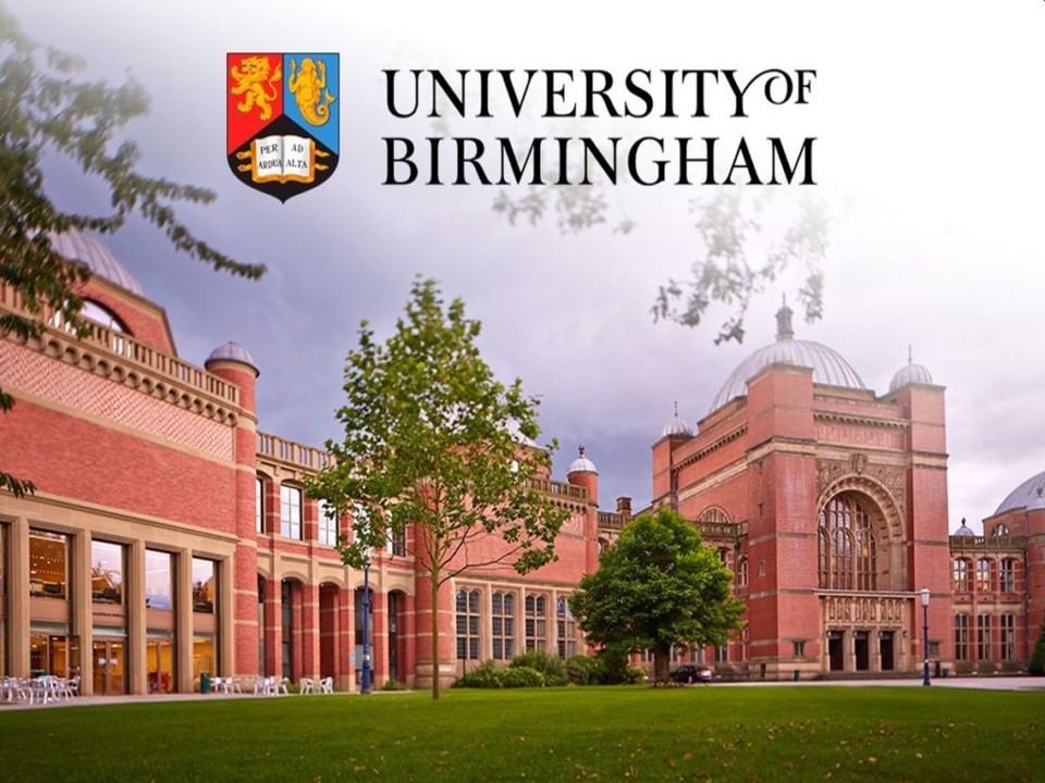 University of Birmingham