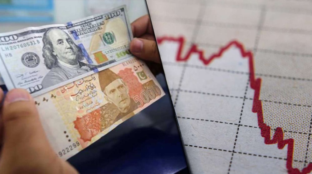 Dollar Dominates as Pakistani Rupee Depreciates Continuously