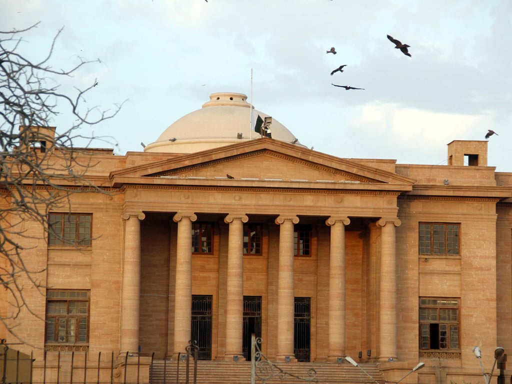sindh high court