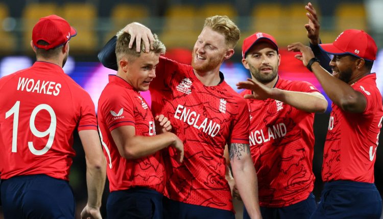 England Cricket Team
