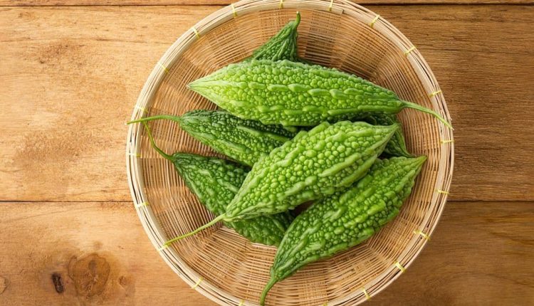 Green Bitter Melon