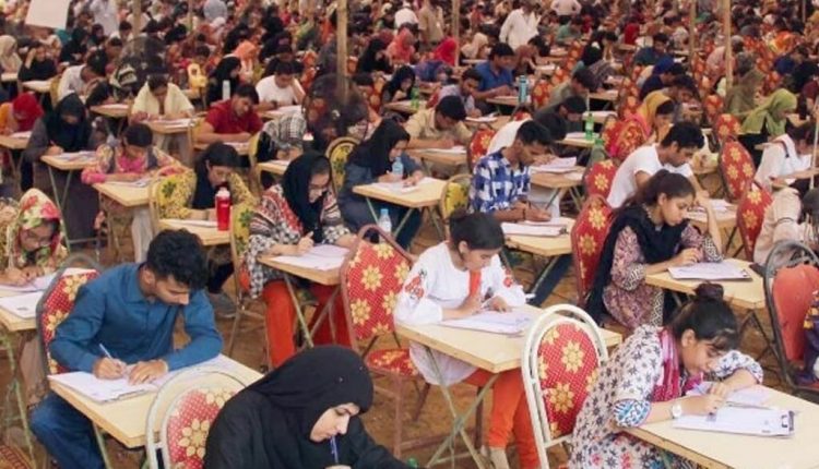 PMDC Facilitates MDCAT Candidates with Last-Minute Changes