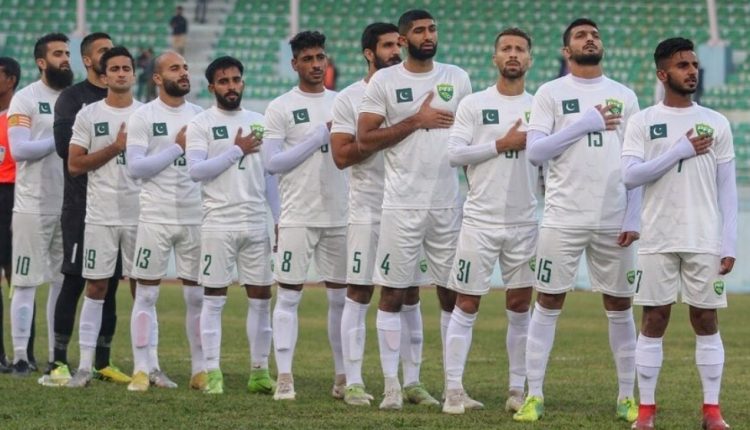 Pakistan Football