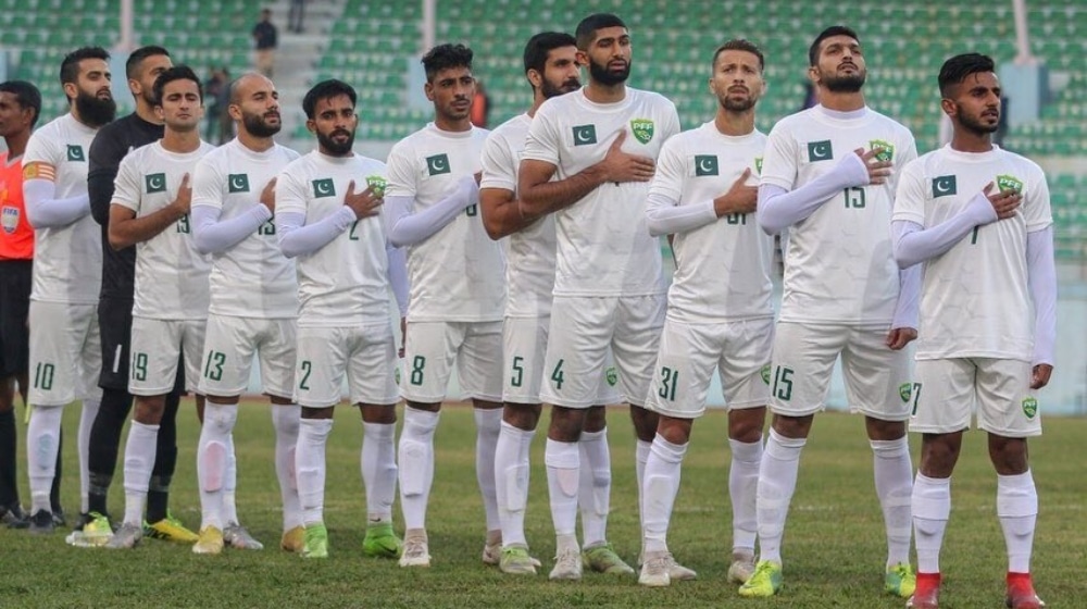 Pakistan Football
