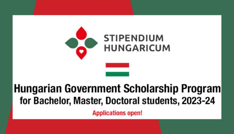 Stipendium Hungaricum Scholarships
