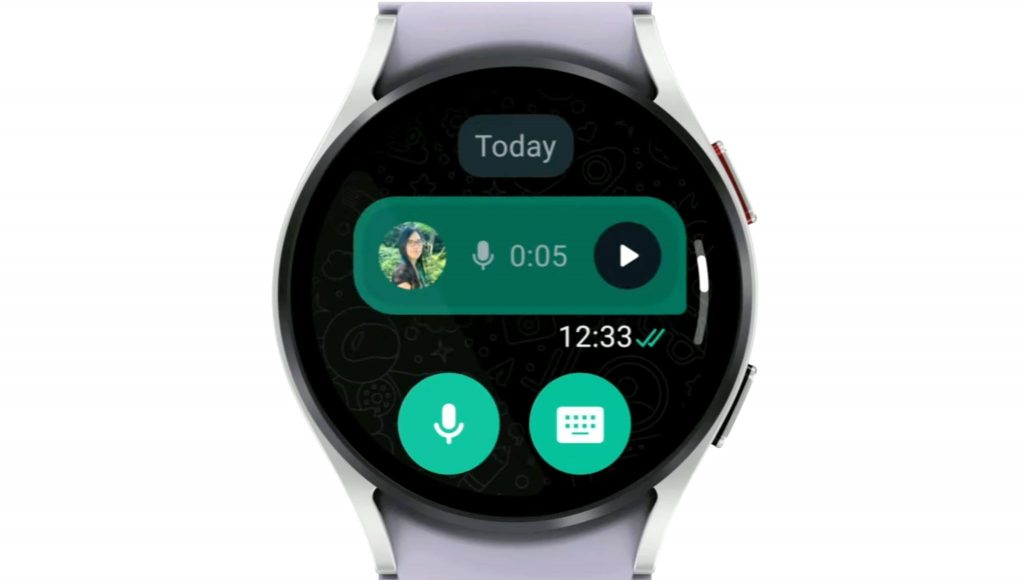 WhatsApp Launches Official App for Wear OS Smartwatches