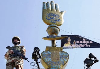 Pakistan Army Authorized for Nationwide Deployment During Muharram
