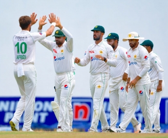 Cricket in Pakistan