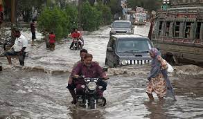 Urban Flooding Warning