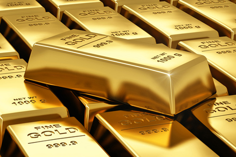 Gold Price in Pakistan Drops by Rs. 1,900 Per Tola During the Past Week