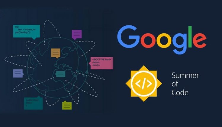 Google Summer of Code (GSOC)