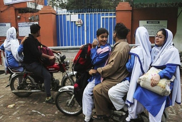 Safeguarding Punjab's Children