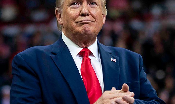 Donald trump