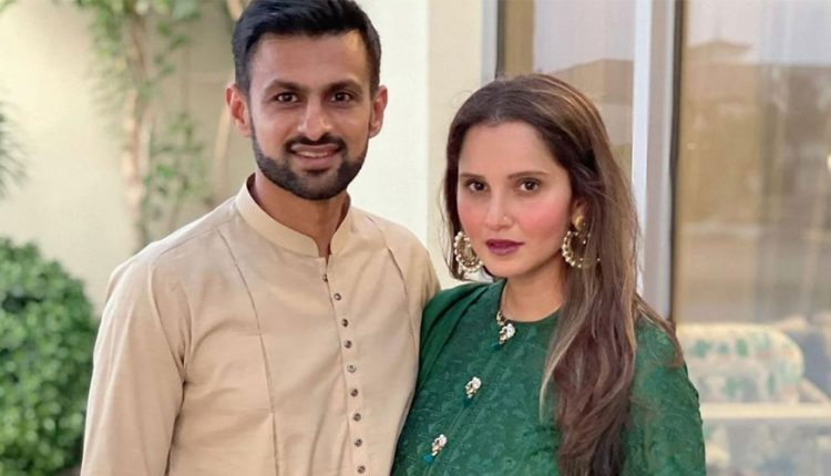 shoaib malik sania mirza