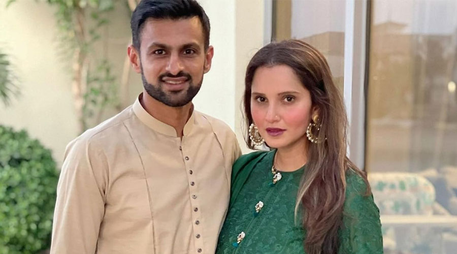 shoaib malik sania mirza