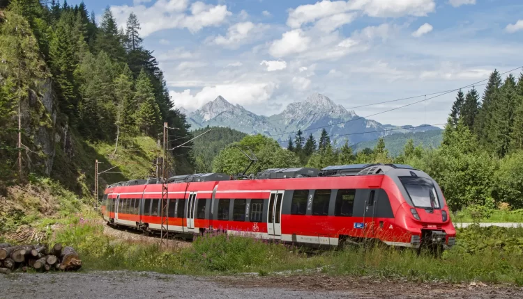 Austria Train