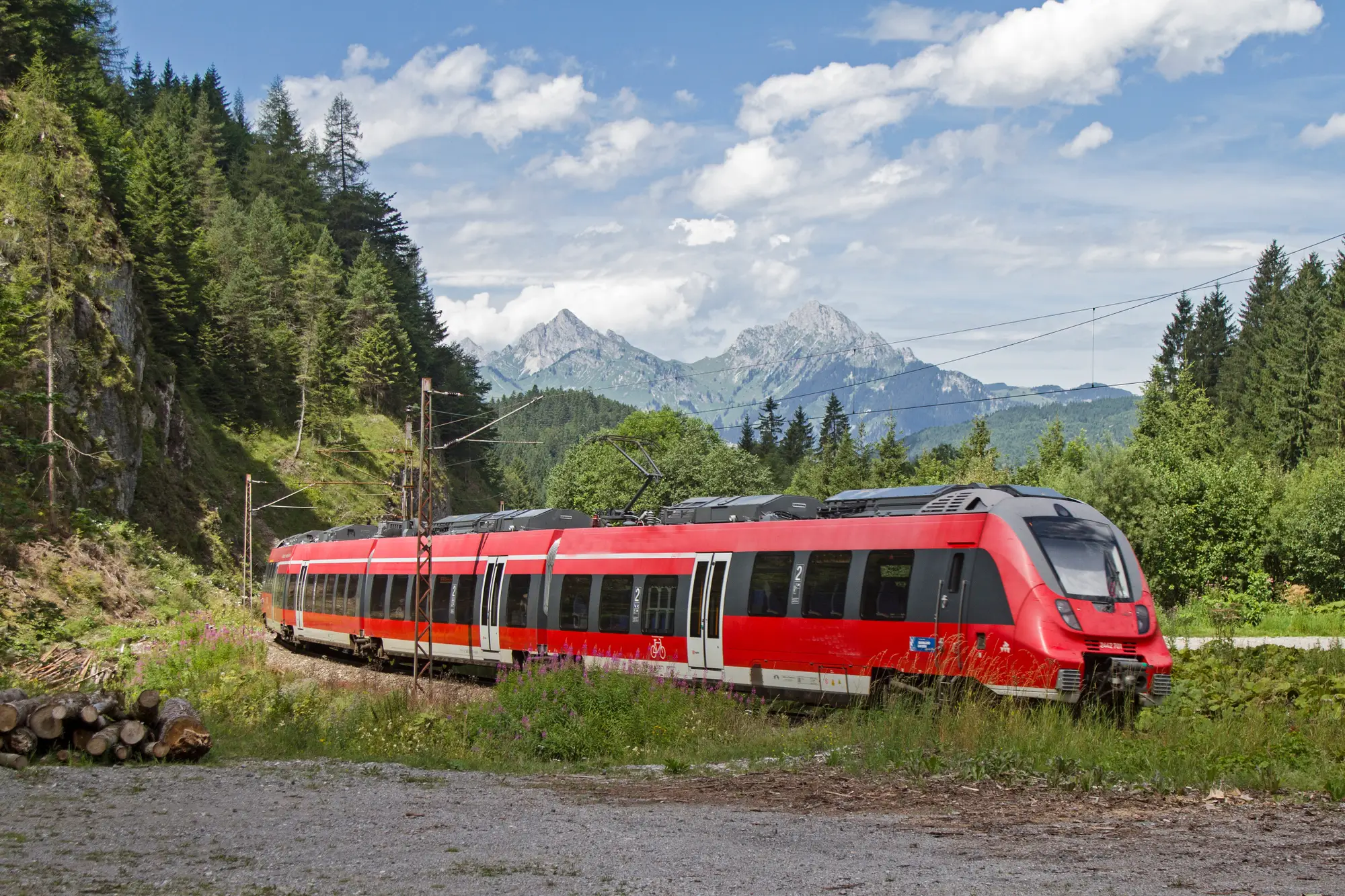 Austria Train