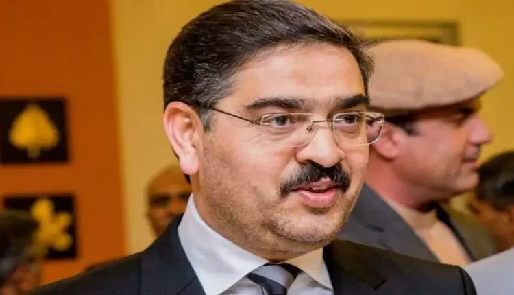 Caretaker PM Sworn In on Pakistan’s 77th Independence Day