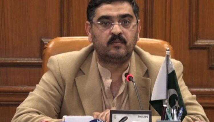 Senator Anwar-ul-Haq Kakar Nominated as Caretaker PM Ahead of General Elections