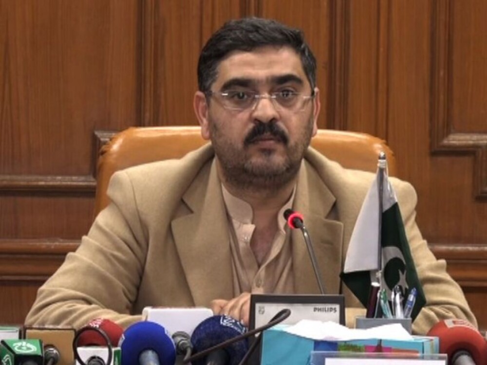 Senator Anwar-ul-Haq Kakar Nominated as Caretaker PM Ahead of General Elections