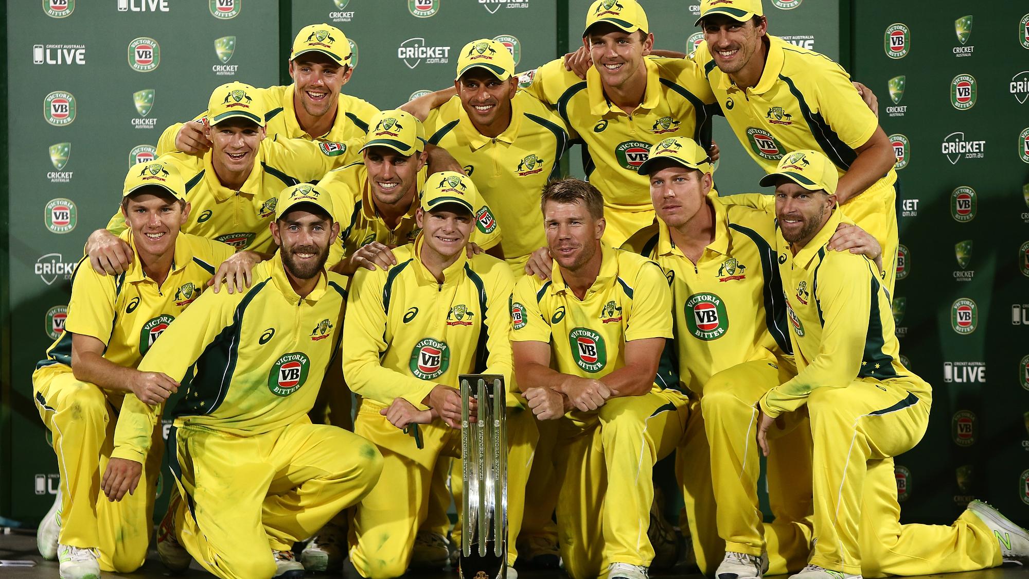 Australia Preliminary Squad for 2023 Cricket World Cup