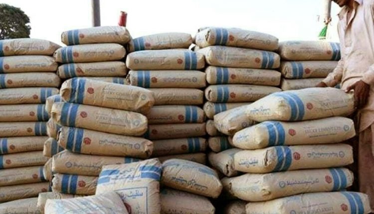 Cement Prices Go Up: Inflation Causes Increase to Rs. 1,180 Per Bag