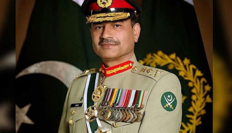 Army Chief's Strong Message Ahead of Election