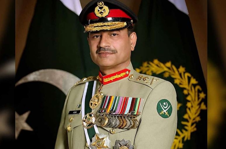 Army Chief's Strong Message Ahead of Election