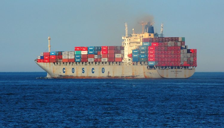 China Takes the Lead as World's Largest Shipowner