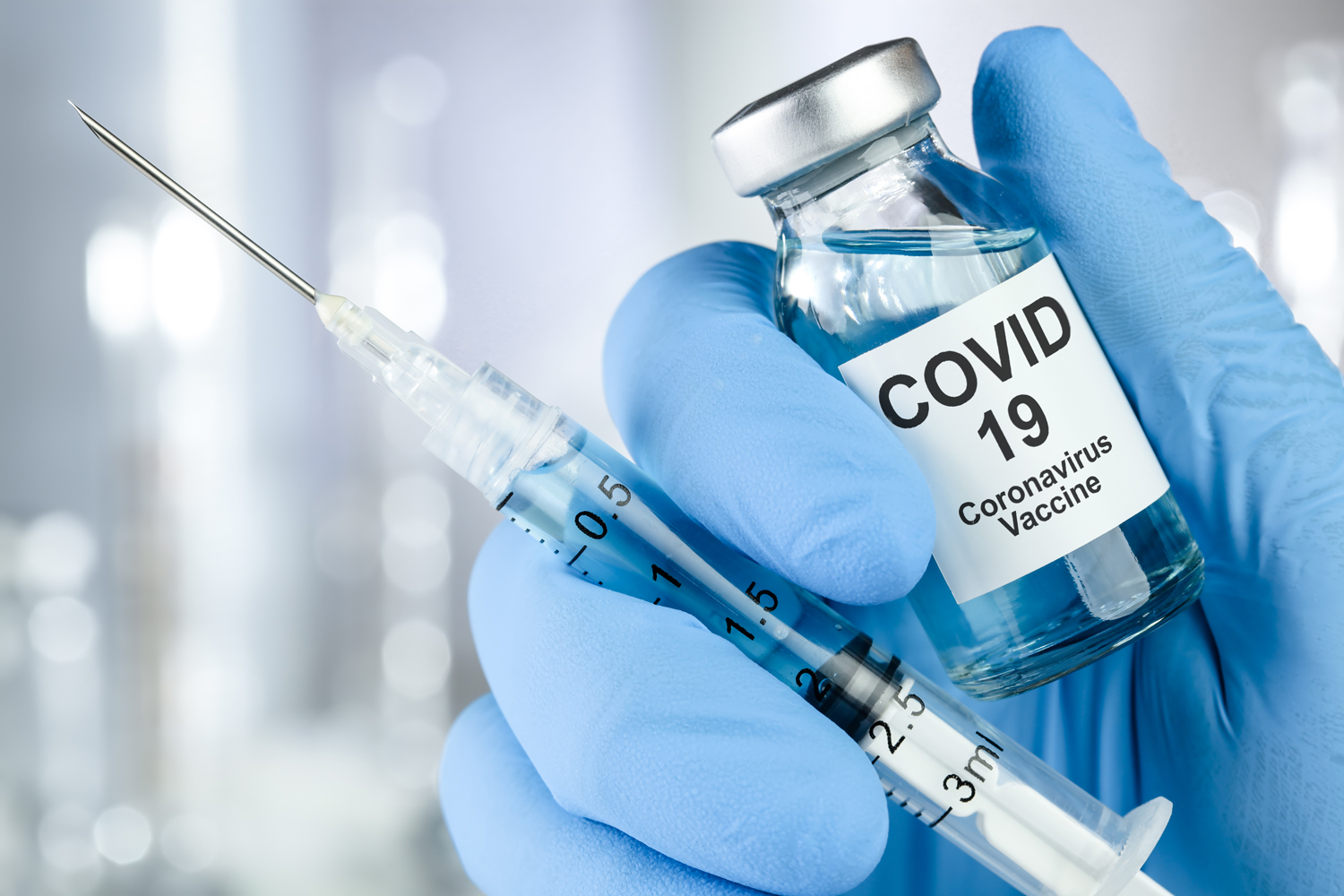 Covid Boosters Excluded for Healthy Under-65s in Scotland This Winter