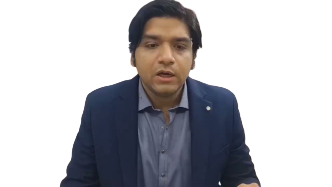 Dr. Affan Qaiser: Pakistan's First Medical Influencer with 3 Million+ Followers