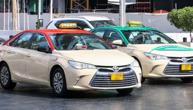 Dubai Taxi Hiring: Earn up to 5 Lacs PKR Monthly as a Driver or Supervisor