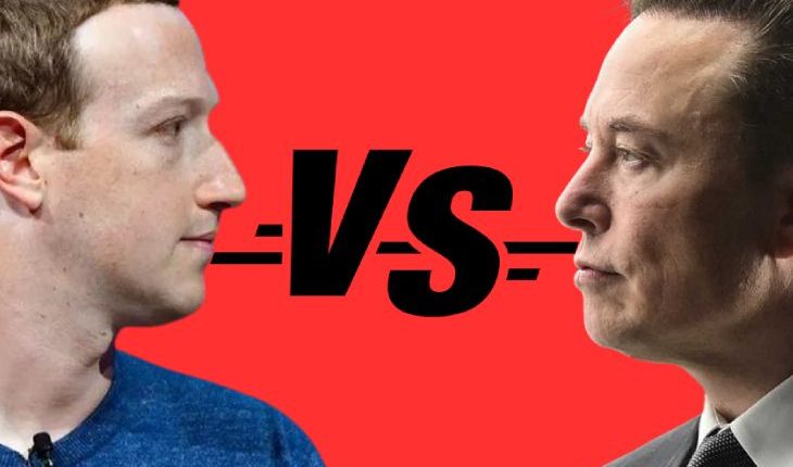 Elon Musk and Mark Zuckerberg Set for Epic Cage Fight in Italy