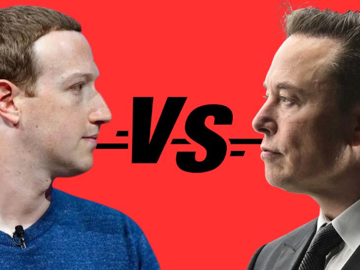 Elon Musk and Mark Zuckerberg Set for Epic Cage Fight in Italy