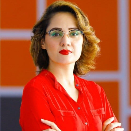 Gharidah Farooqi: Tamgha-i-Imtiaz Award for Outstanding Achievements