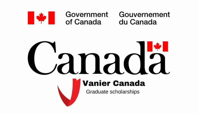 Vanier Canada Graduate Scholarships