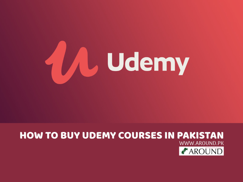 HOW TO BUY UDEMY COURSES IN PAKISTAN