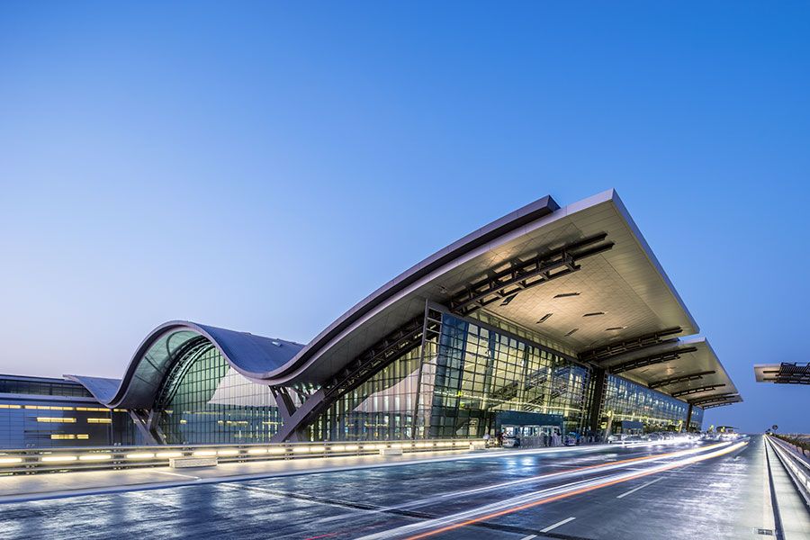 Job Openings at Hamad International Airport