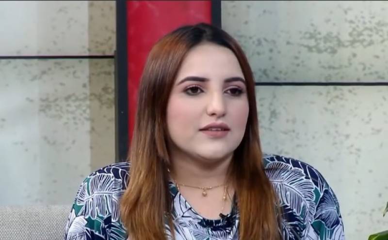 Appoint Me as Caretaker Foreign Minister, and I'll Work Magic on Pakistan's Foreign Reserves, Taking Them to $100 Billion," Says Hareem Shah