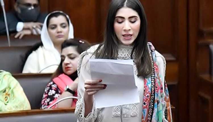 Hina Pervaiz Butt's Voice Rises Against London Harassment