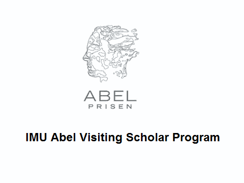 IMU-Abel-Visiting-Scholar-Program