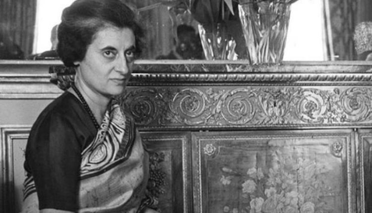 Indira Gandhi & the 1978 Sex Scandal Its Impact on Indian Leadership