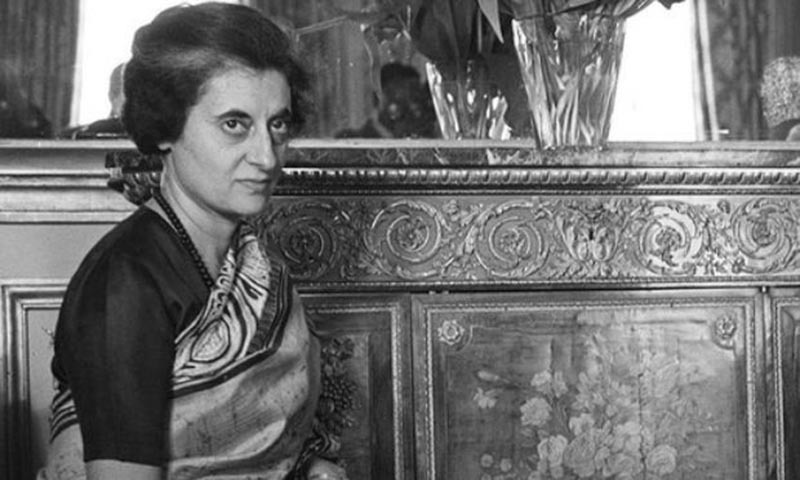 Indira Gandhi & the 1978 Sex Scandal Its Impact on Indian Leadership