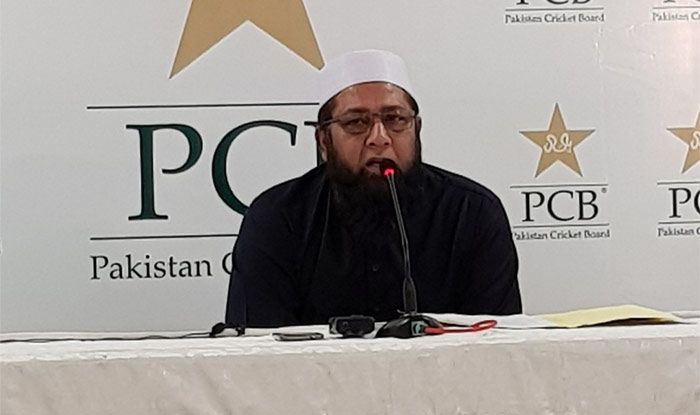 PCB Enlists Inzamam ul Haq for Cricket Technical Committee