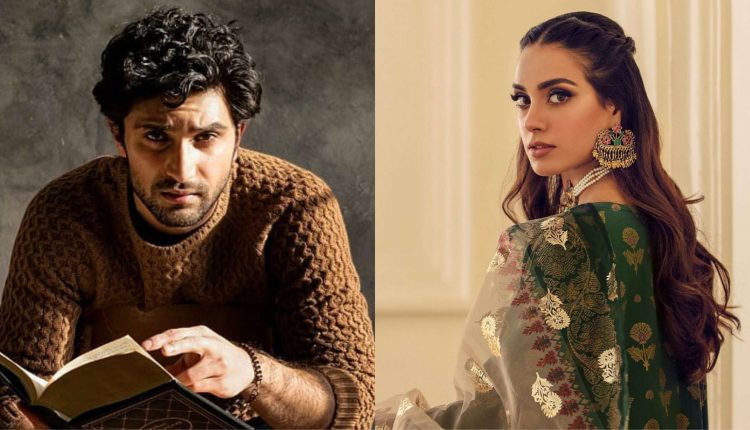 Ahad Raza Mir and Iqra Aziz's Exciting TV Comeback in New Serial