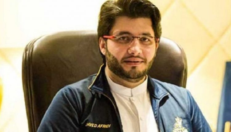 Javed Afridi Offers Support to Host FIFA World Cup Qualifiers in Pakistan