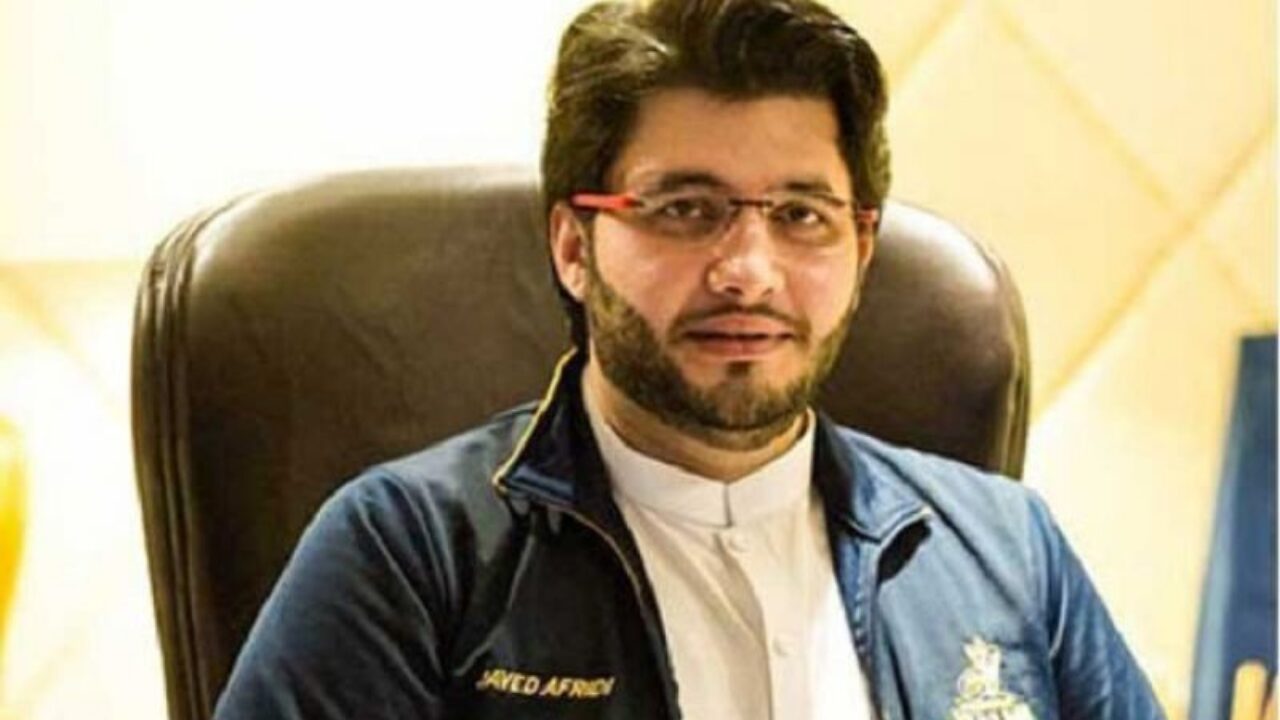 Javed Afridi Offers Support to Host FIFA World Cup Qualifiers in Pakistan