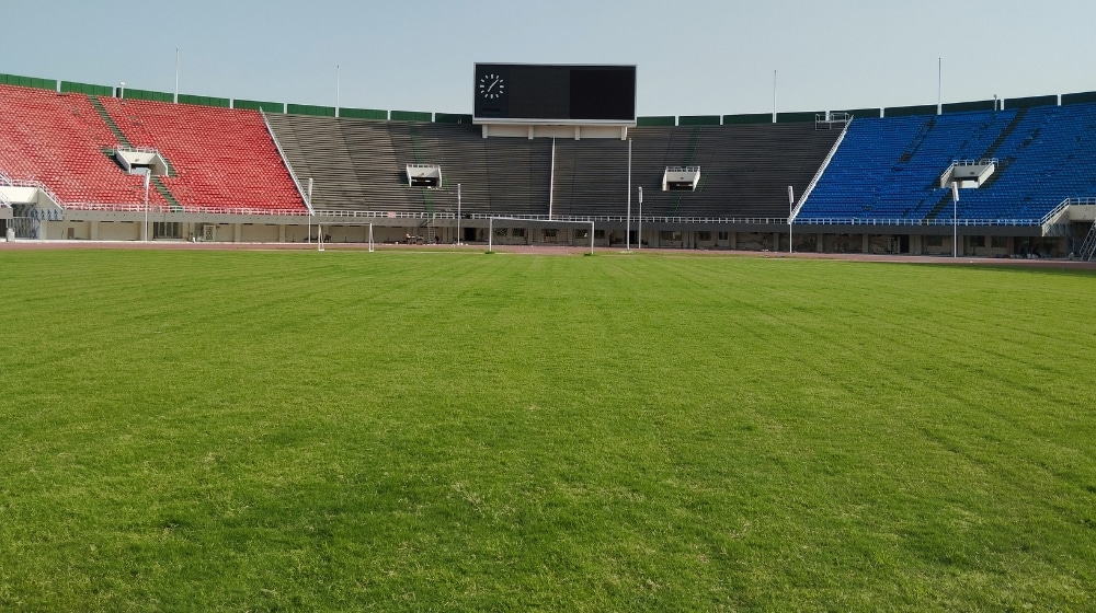 Pakistan Nominates Jinnah Stadium for FIFA World Cup 2026 Qualifier