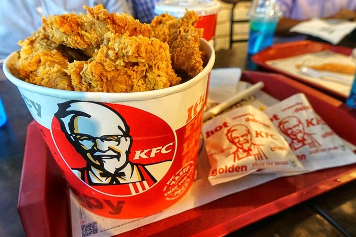KFC, Student Finds Comfort in KFC After University Expulsion
