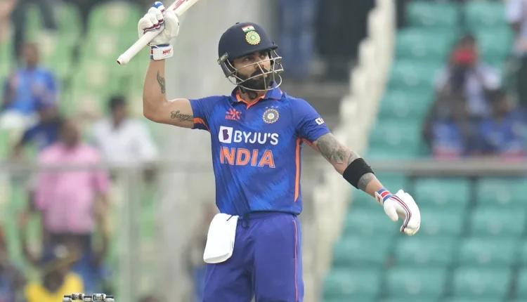 Virat Kohli